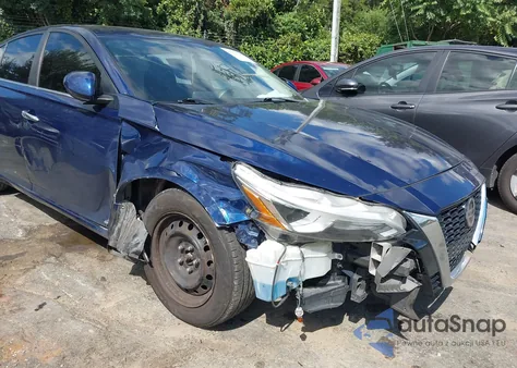 2019 Nissan Altima 2.5 S from USA, damaged, VIN 1N4BL4BV0KC193032